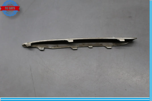 10-13 Porsche Panamera Front Bumper Right Lower Grille 97050557601 Oem
