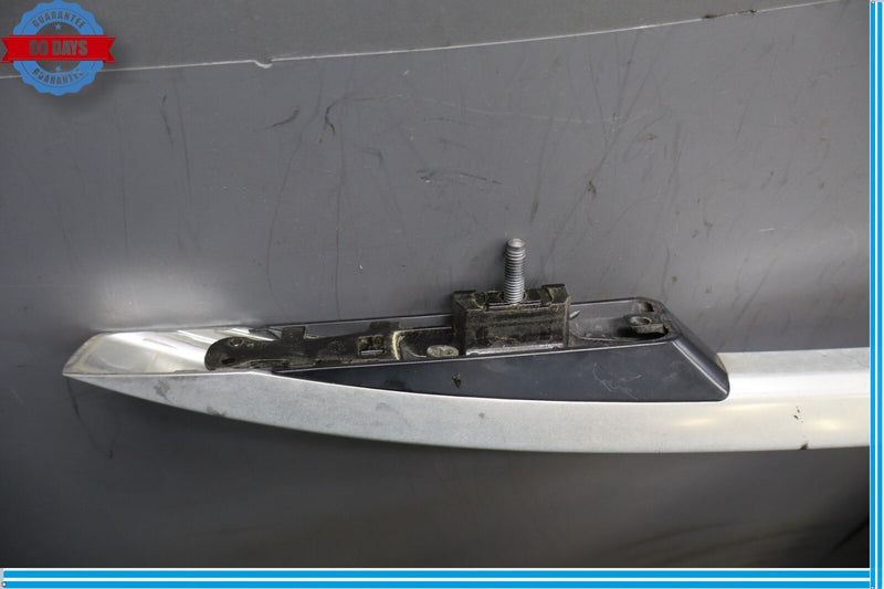 Load image into Gallery viewer, 12-19 Mercedes GL550 X166 Right Side Baggage Luggage Roof Rack Rail Crossbar Oem
