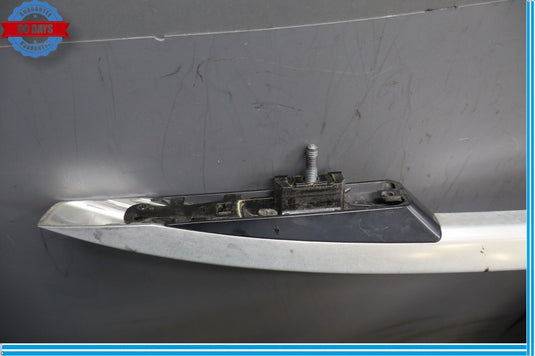12-19 Mercedes GL550 X166 Right Side Baggage Luggage Roof Rack Rail Crossbar Oem