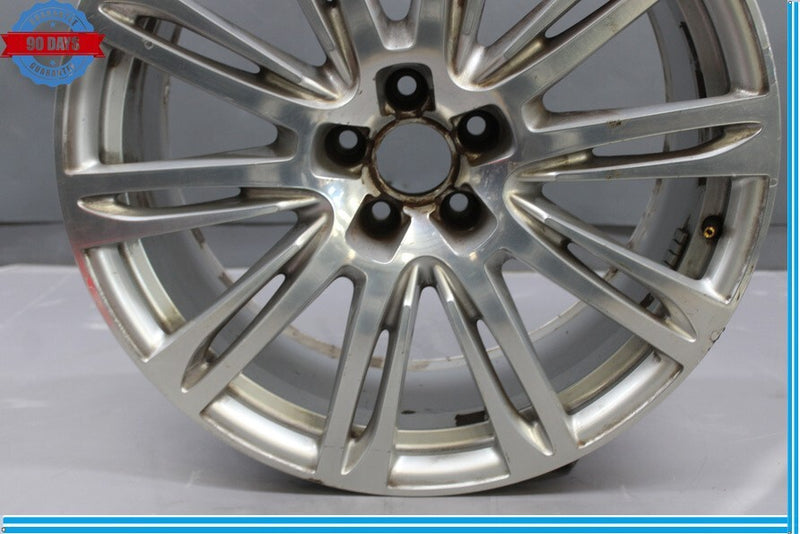 Load image into Gallery viewer, 11-18 Audi A6 A7 A8 Quattro 10 Spoke 20'' Inch 9JX20H2 Wheel Rim W/O Tire Oem

