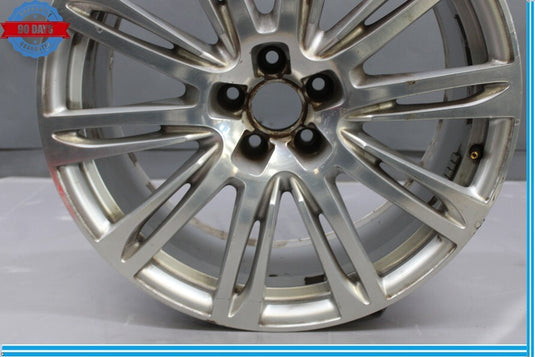 11-18 Audi A6 A7 A8 Quattro 10 Spoke 20'' Inch 9JX20H2 Wheel Rim W/O Tire Oem