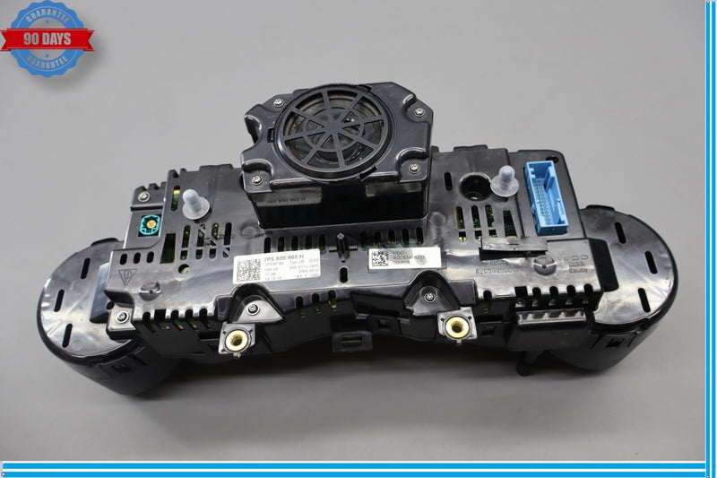 Load image into Gallery viewer, 11-14 Porsche Cayenne Turbo 958 Speedometer Instrument Cluster 7P5920903 Oem
