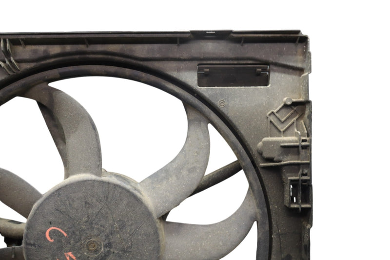 Load image into Gallery viewer, 07-10 BMW X5 E70 Front Engine Radiator Cooling Fan Motor Assembly 56057110 Oem
