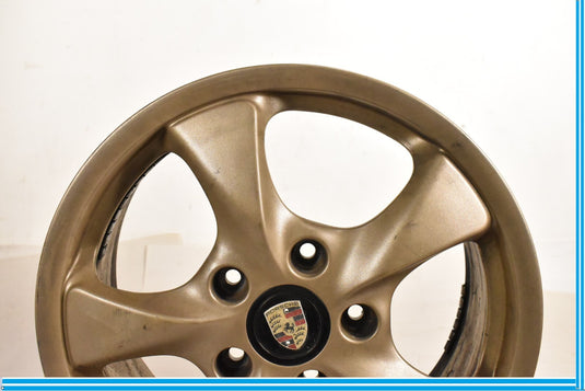 97-04 Porsche Boxster 986 17x7 17