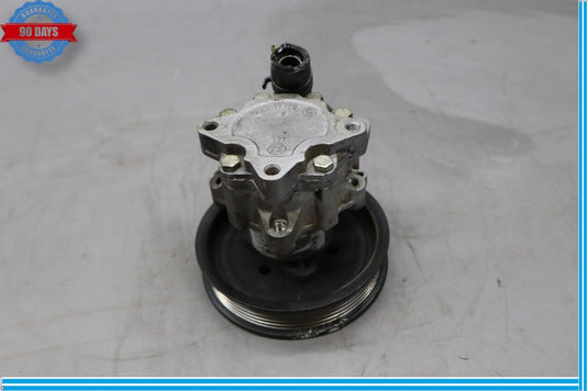 10-19 Jaguar X351 XF XJ XJL Power Steering Pump Assembly Oem