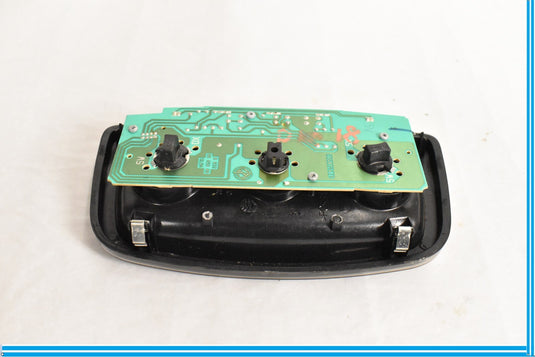 03-12 Maserati Quattroporte Rea Overhead Roof Dome Map Reading Light Lamp Oem