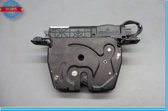 11-16 BMW 535i xDrive Rear Trunk Hatch Latch Lock Actuator 7224692 Oem