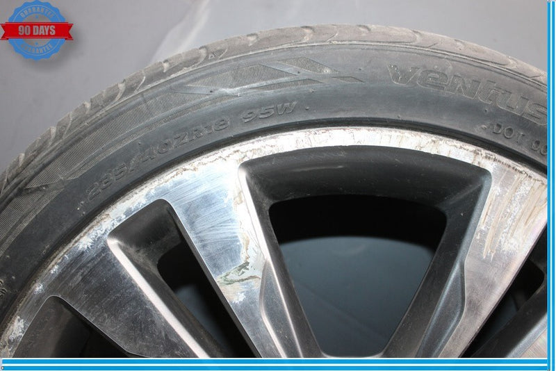 Load image into Gallery viewer, 14-17 Mercedes C207 E Class 18" 8.5jx18 5 Twin Spoke Rear Wheel Rim Set of 4 Oem
