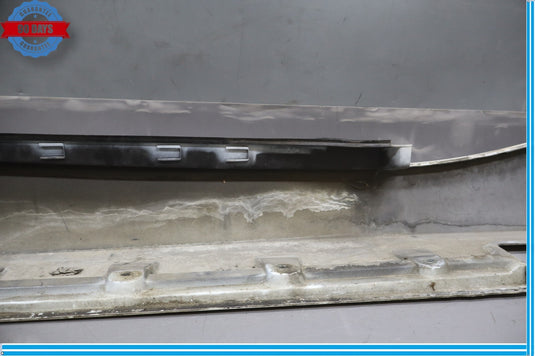 03-08 BMW E85 E86 Z4 Left Driver Side Rocker Skirt Panel Molding Cover Oem