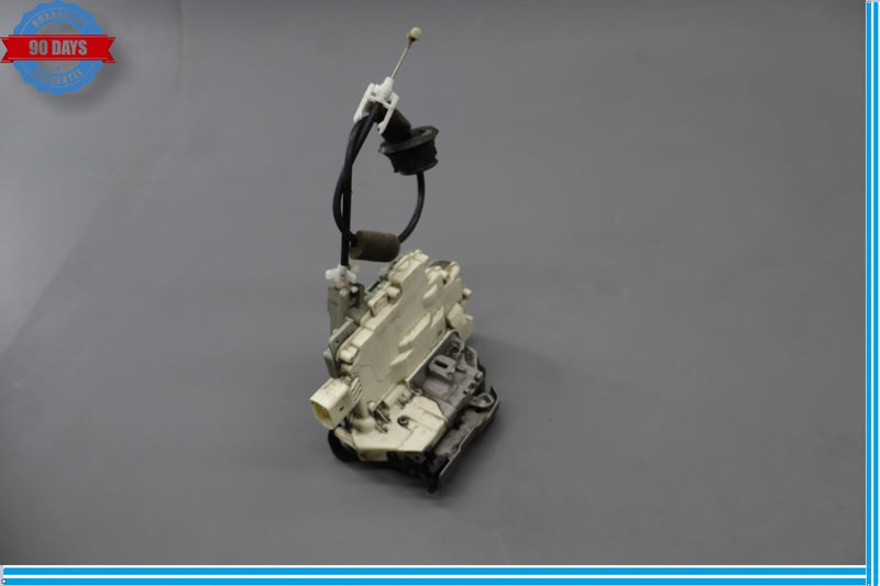 Load image into Gallery viewer, 10-18 Porsche Cayenne 970 958 Rear Left Driver Side Door Lock Latch Actuator Oem
