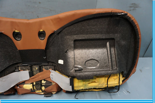 14-20 Maserati Ghibli Rear Seat Lower Bottom Cover Cushion Oem
