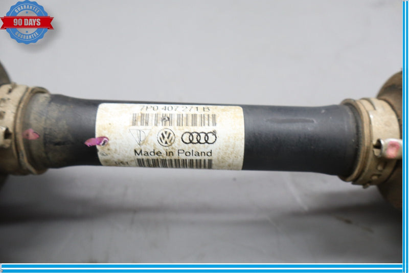 Load image into Gallery viewer, 11-17 Volkswagen Touareg VW Front Right Side CV Axle Assembly Drive Shaft Oem
