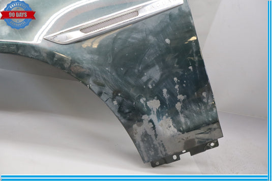 10-19 Jaguar X351 XJL XJR Left Driver Side Wheel Fender Wing Panel Oem