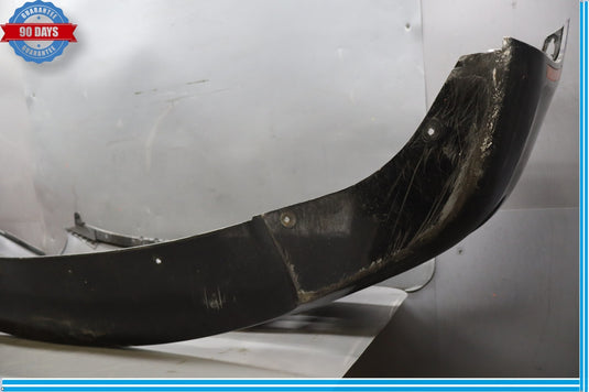 09-12 BMW 740i 750Li F01 F02 Front Lower Bumper Cover Assembly Black Oem