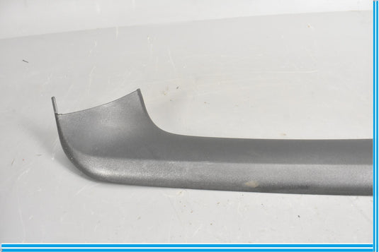 97-04 Porsche Boxster Front Left Driver Side A-Pillar Trim Panel Cover Black Oem