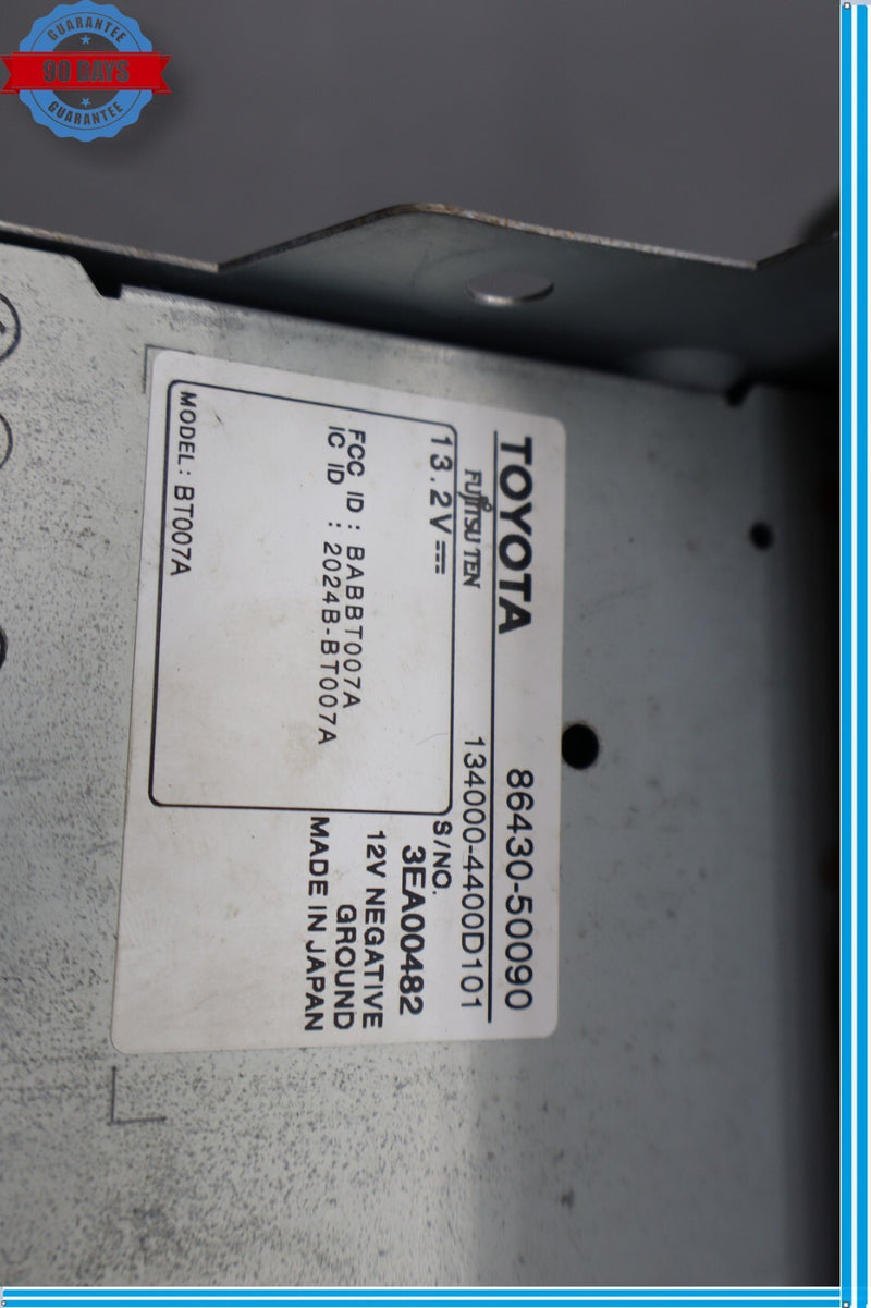 Load image into Gallery viewer, 07-12 Lexus LS460 LS460L Display Navigation GPS Radio Touch Screen Climate Oem

