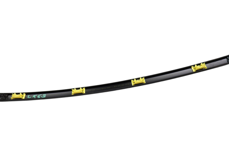 Load image into Gallery viewer, 16-20 Mercedes C300 C450 W205 Front Left Roof Deflector Strip Molding Trim Oem
