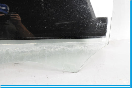 12-18 Mercedes CLS550 Rear Left Driver Side Door Window Glass Panel Oem