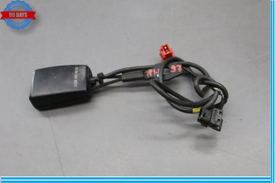 98-03 Mercedes W210 E320 CLK320 Front Right Side Seatbelt Seat Belt Buckle Oem
