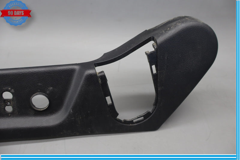 Load image into Gallery viewer, 09-10 Hyundai Genesis Front Left Driver Seat Rail Outside Cover Trim Oem
