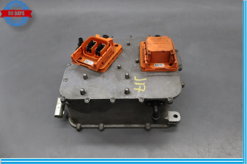 Load image into Gallery viewer, 14-16 BMW i3 i3s Rex Control Unit KLE Convenience Charging Module Oem
