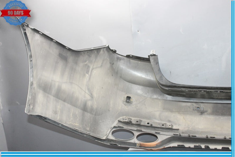 Load image into Gallery viewer, 15-20 Hyundai Genesis G80 Rear Bumper Cover Panel 86611b1000 Black Oem
