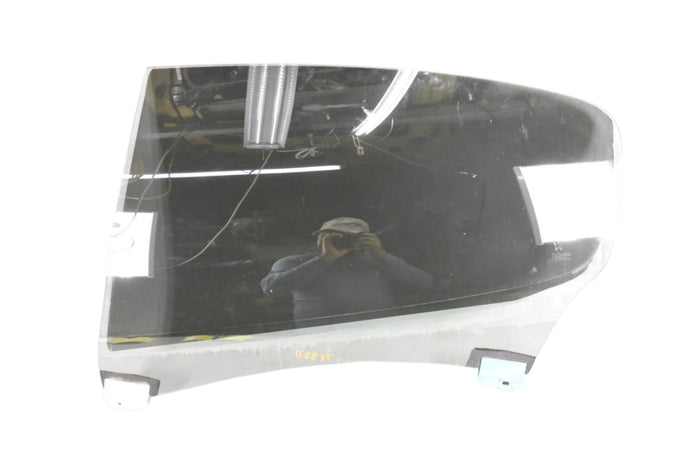 03-13 Maserati Quattroporte Rear Left Driver Side Door Window Auto Glass Oem