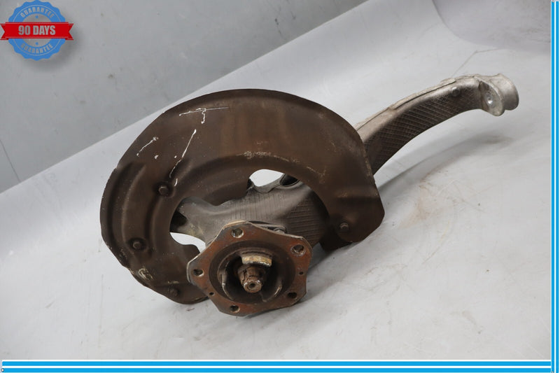 Load image into Gallery viewer, 10-16 Porsche Panamera Front Right Passenger Side Spindle Knuckle Hub Oem
