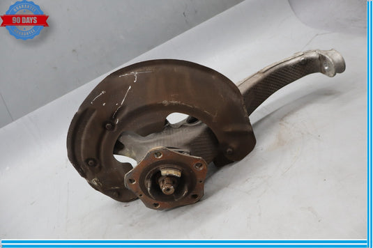 10-16 Porsche Panamera Front Right Passenger Side Spindle Knuckle Hub Oem