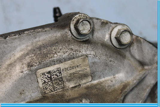 07-10 BMW X5 E70 Front Differential Diff Axle Carrier Oem