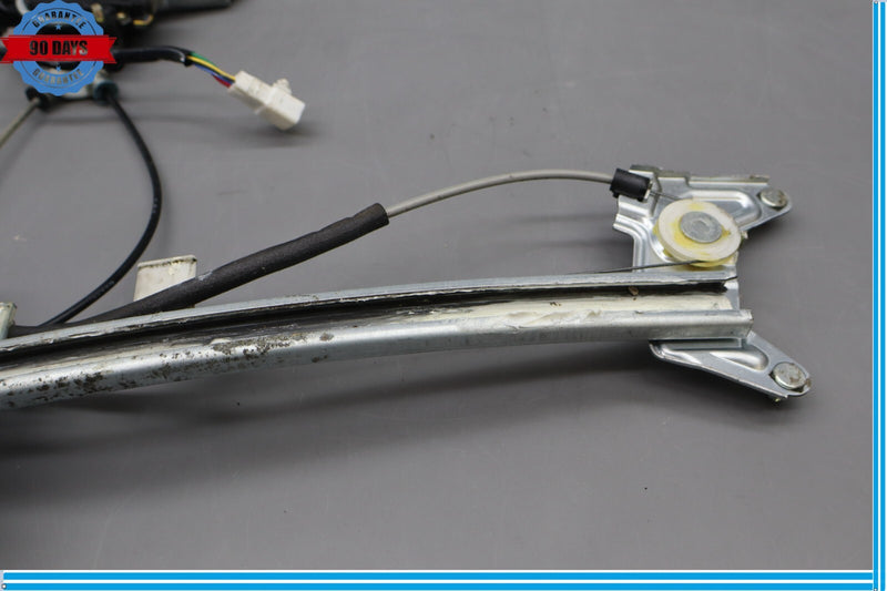 Load image into Gallery viewer, 02-10 Lexus SC430 Front Right Passenger Side Door Window Regulator W/ Motor Oem
