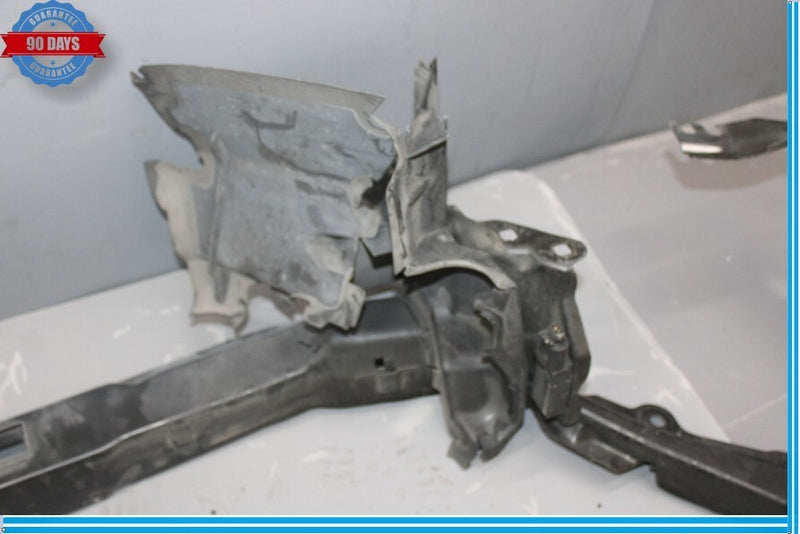 Load image into Gallery viewer, 03-08 Mercedes R230 SL500 Upper Radiator Support Core Headlight Bracket Oem
