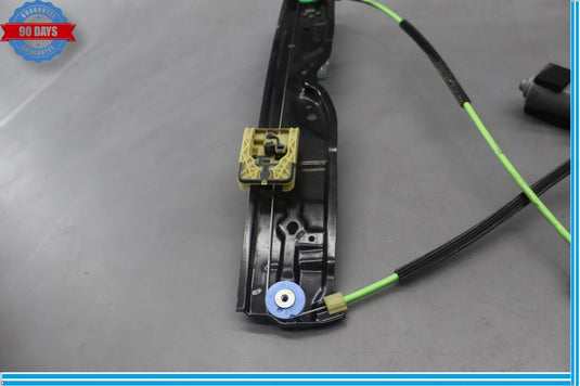 17-23 Jaguar X761 F-Pace Rear Left Driver Side Door Window Regulator Oem