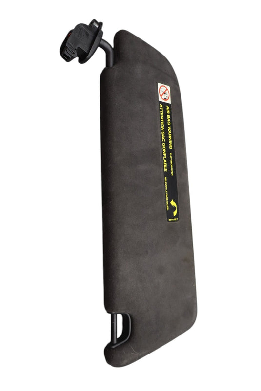 11-18 Audi A8 A8L Quattro Front Left Driver Side Sunvisor Sun Visor Oem