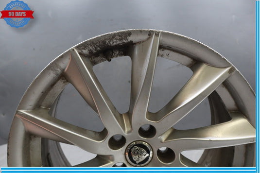 12-24 Jaguar F-Type XF XFR XFR-S 18'' Alloy Wheel Rim 8.5Jx18 R18 Oem
