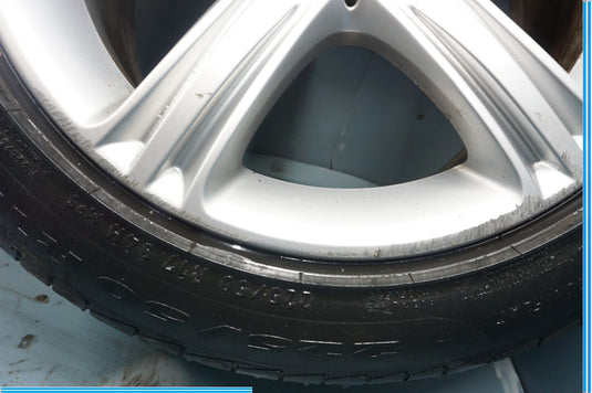 12-18 BMW 320i 328i F30 7.5J*17 Alloy Wheel Rim W/ Tyre (Set of 4) Oem