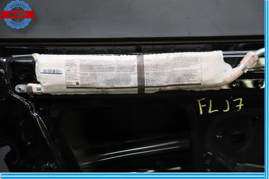 12-20 Mercedes R172 SLK250 SLK350 Left Driver Exterior Door Shell Panel Oem