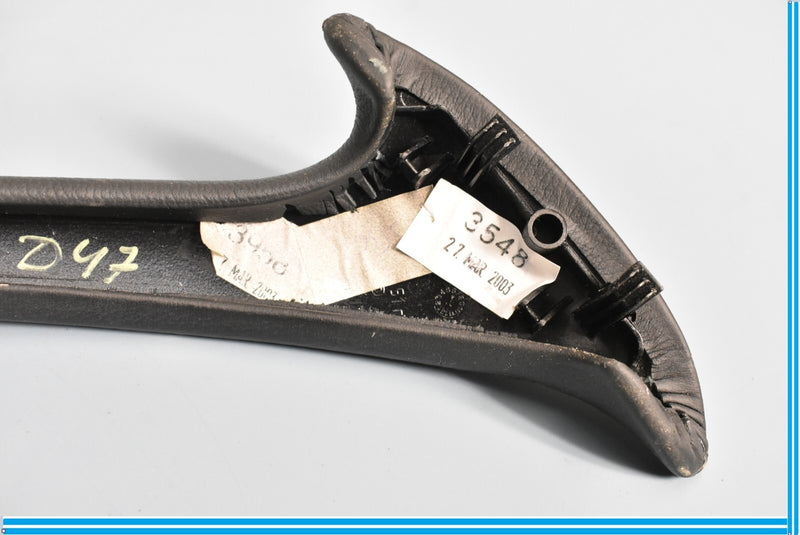 Load image into Gallery viewer, 00-06 Mercedes CL500 S55 W220 Front Right Passenger Side Grip Handle Oem
