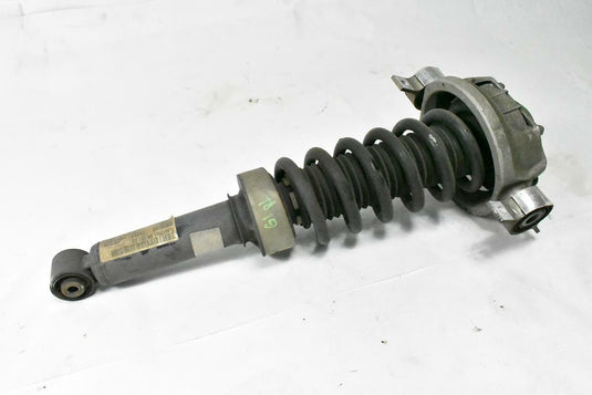 07-09 AUDI Q7 3.6L REAR LEFT DRIVER SIDE SHOCK STRUT ASSEMBLY 7L8512021BF