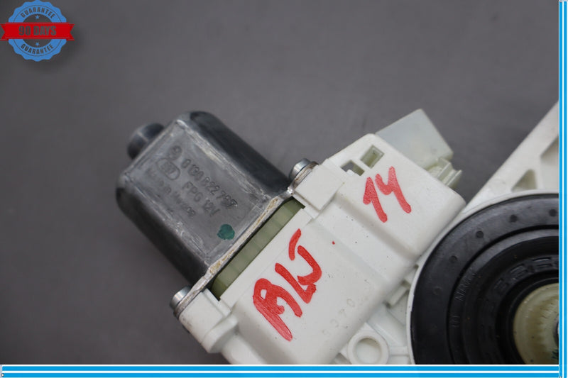 Load image into Gallery viewer, 12-19 Mercedes X166 GL450 GLS550 Rear Left Driver Side Door Window Regulator Oem
