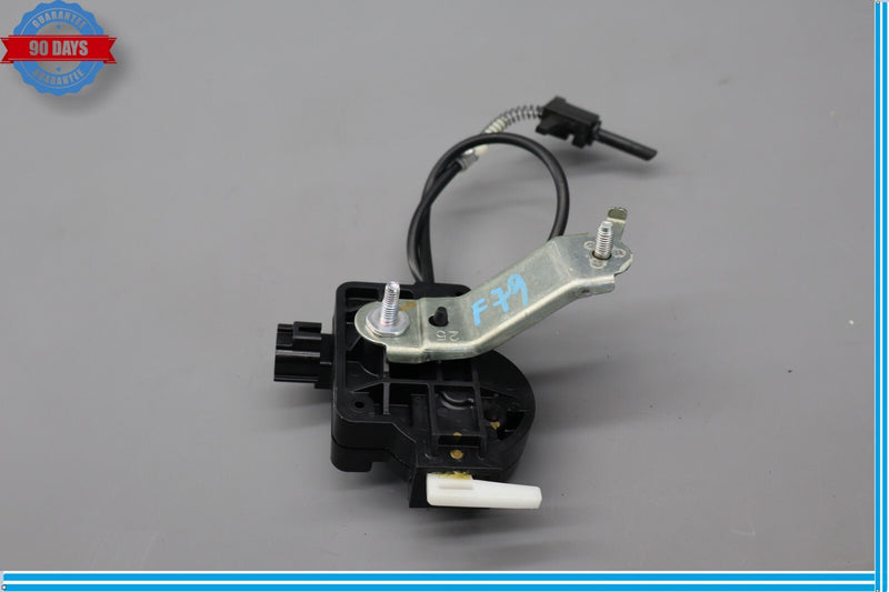 Load image into Gallery viewer, 07-17 Lexus LS460 Fuel Filler Gas Tank Door Release Lock Latch Actuator Oem
