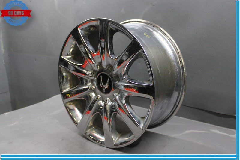 Load image into Gallery viewer, 11-13 Hyundai Equus Signature Front Wheel Rim Disc Chrome 8.0x19 19'' Oem

