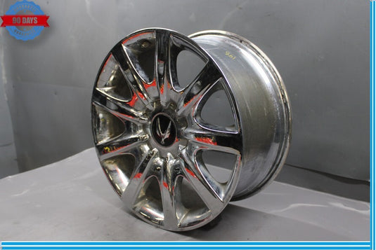 11-13 Hyundai Equus Signature Front Wheel Rim Disc Chrome 8.0x19 19'' Oem