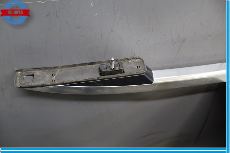 Load image into Gallery viewer, 13-19 Mercedes GL450 Right Side Baggage Luggage Roof Rack Rail Crossbar Oem
