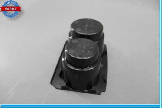 07-15 Jaguar XK XKR X150 Center Console Cupholder Cup Holder Storage Oem