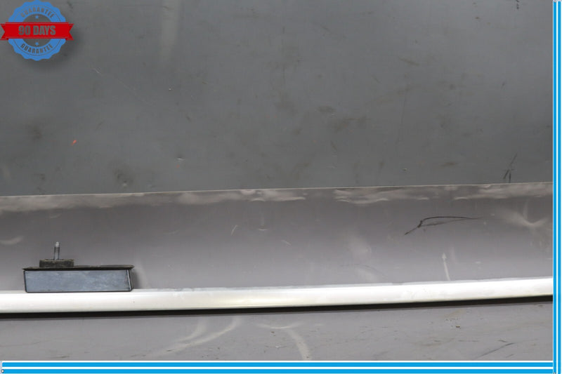 Load image into Gallery viewer, 12-19 Mercedes GL550 X166 Right Side Baggage Luggage Roof Rack Rail Crossbar Oem
