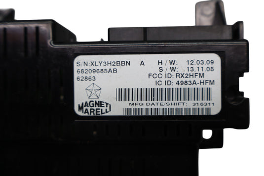 14-16 Maserati Ghibli M157 Telematic Communication Control Module Unit ECU Oem