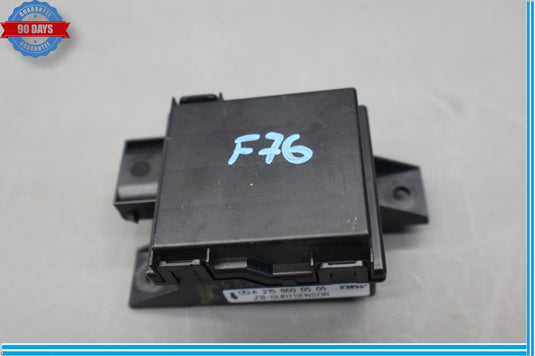 03-06 Mercedes R230 SL500 Seatbelt Seat Belt Tension Sensor A2158600505 Oem