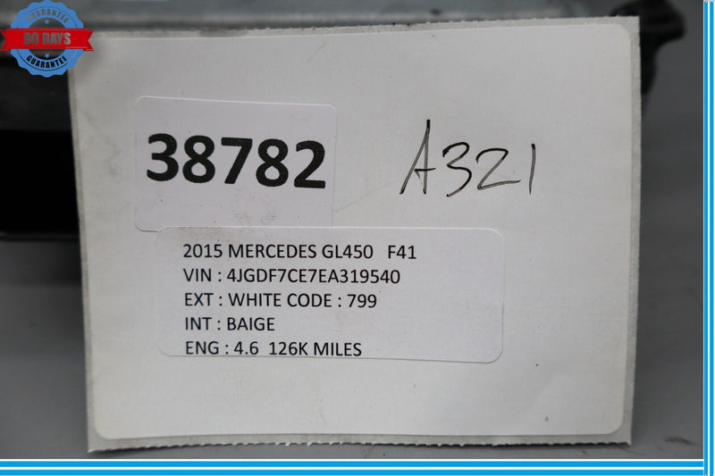 Load image into Gallery viewer, 12-16 Mercedes GL450 GL550 X166 ECU Engine Control Module Unit 2789001300 Oem
