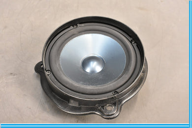 06-11 Mercedes CLS550 CLS500 W219 Left Rear Door Speaker Sound Audio Radio Oem